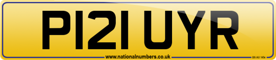 P121 UYR