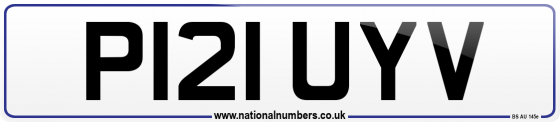 P121 UYV