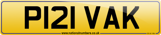 P121 VAK