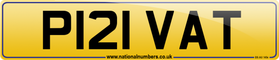 P121 VAT