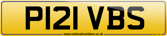 P121 VBS