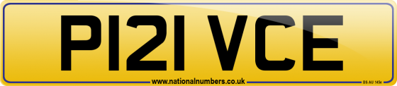 P121 VCE