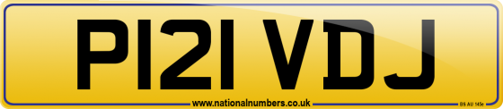 P121 VDJ
