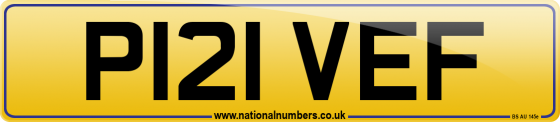 P121 VEF