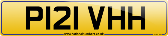 P121 VHH