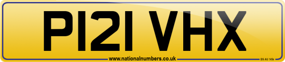 P121 VHX