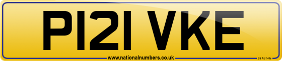 P121 VKE