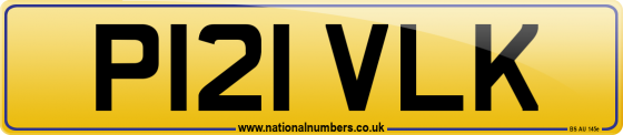 P121 VLK