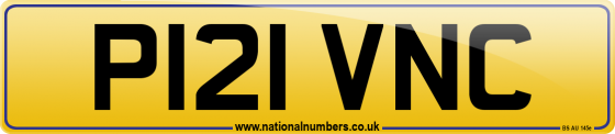 P121 VNC