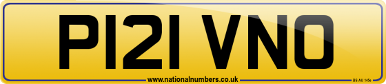 P121 VNO