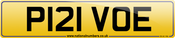 P121 VOE