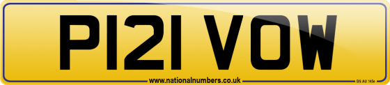P121 VOW