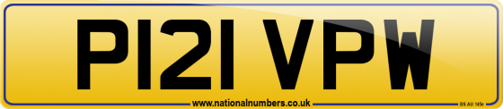 P121 VPW