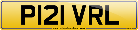 P121 VRL