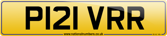 P121 VRR
