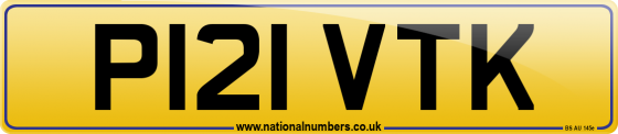 P121 VTK
