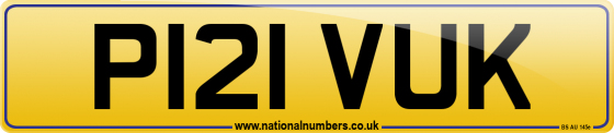 P121 VUK