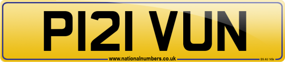 P121 VUN