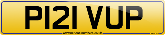 P121 VUP