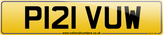 P121 VUW