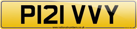P121 VVY