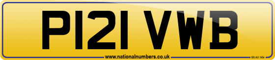 P121 VWB