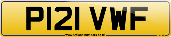 P121 VWF