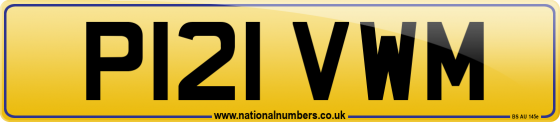 P121 VWM