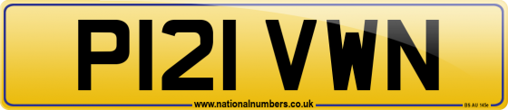 P121 VWN