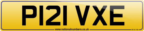 P121 VXE