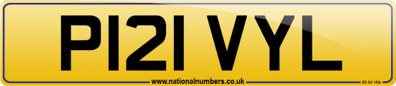 P121 VYL