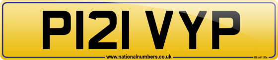 P121 VYP