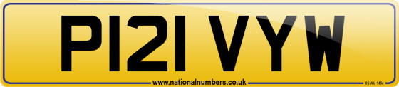 P121 VYW