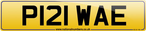 P121 WAE