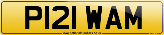 P121 WAM
