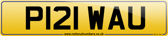 P121 WAU
