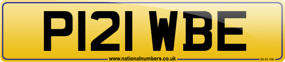 P121 WBE