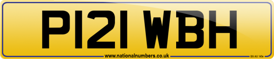 P121 WBH