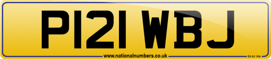 P121 WBJ