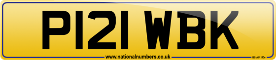 P121 WBK