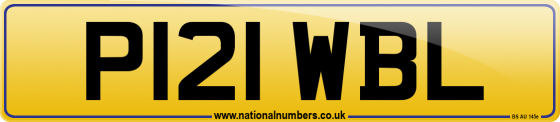 P121 WBL