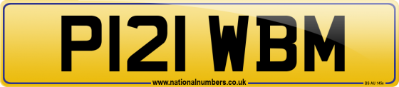 P121 WBM