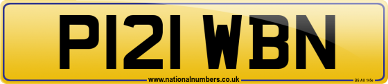 P121 WBN