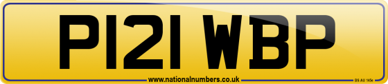 P121 WBP