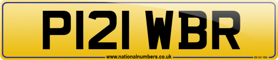 P121 WBR