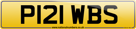 P121 WBS