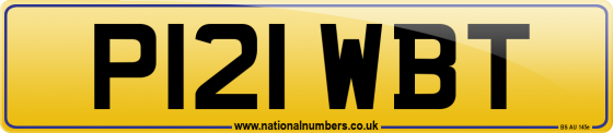 P121 WBT