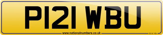P121 WBU