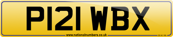 P121 WBX