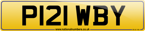 P121 WBY